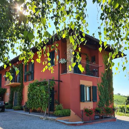 ברברסקו Villa Gallina מראה חיצוני תמונה