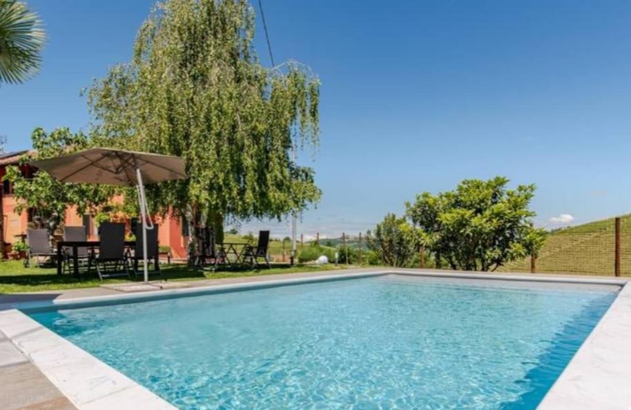 ברברסקו Villa Gallina מראה חיצוני תמונה