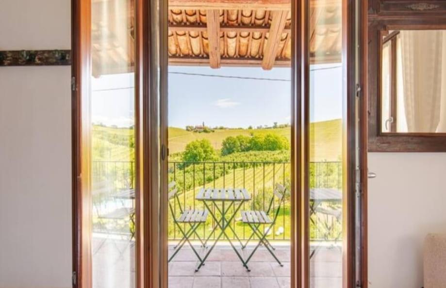 ברברסקו Villa Gallina מראה חיצוני תמונה