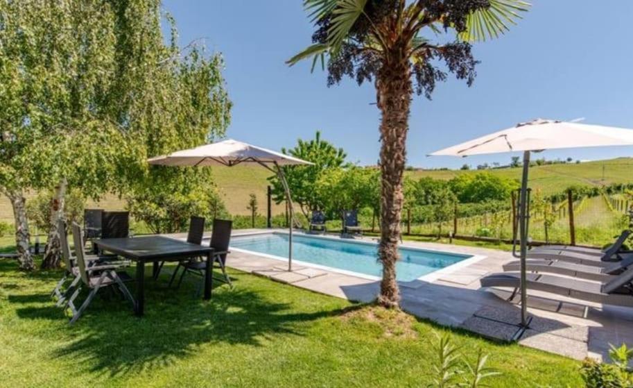 ברברסקו Villa Gallina מראה חיצוני תמונה