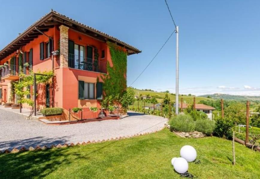 ברברסקו Villa Gallina מראה חיצוני תמונה
